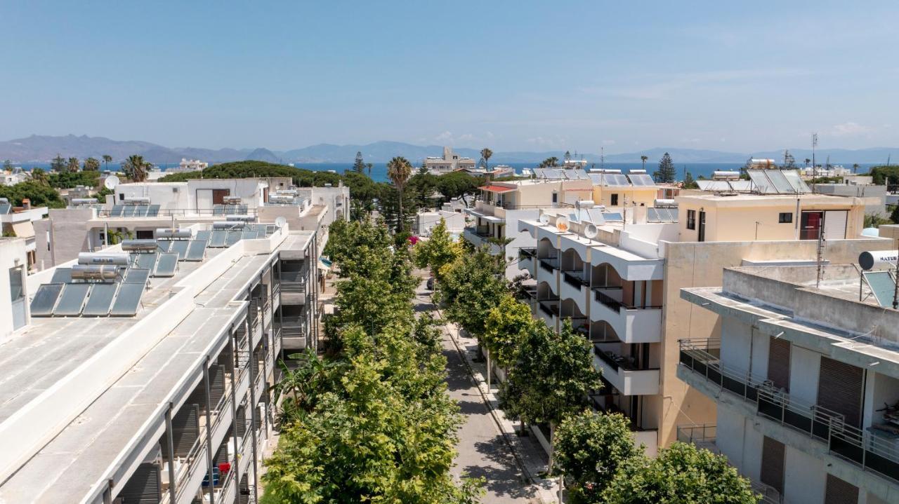 Prestige Holiday Apartments Città di Kos Esterno foto