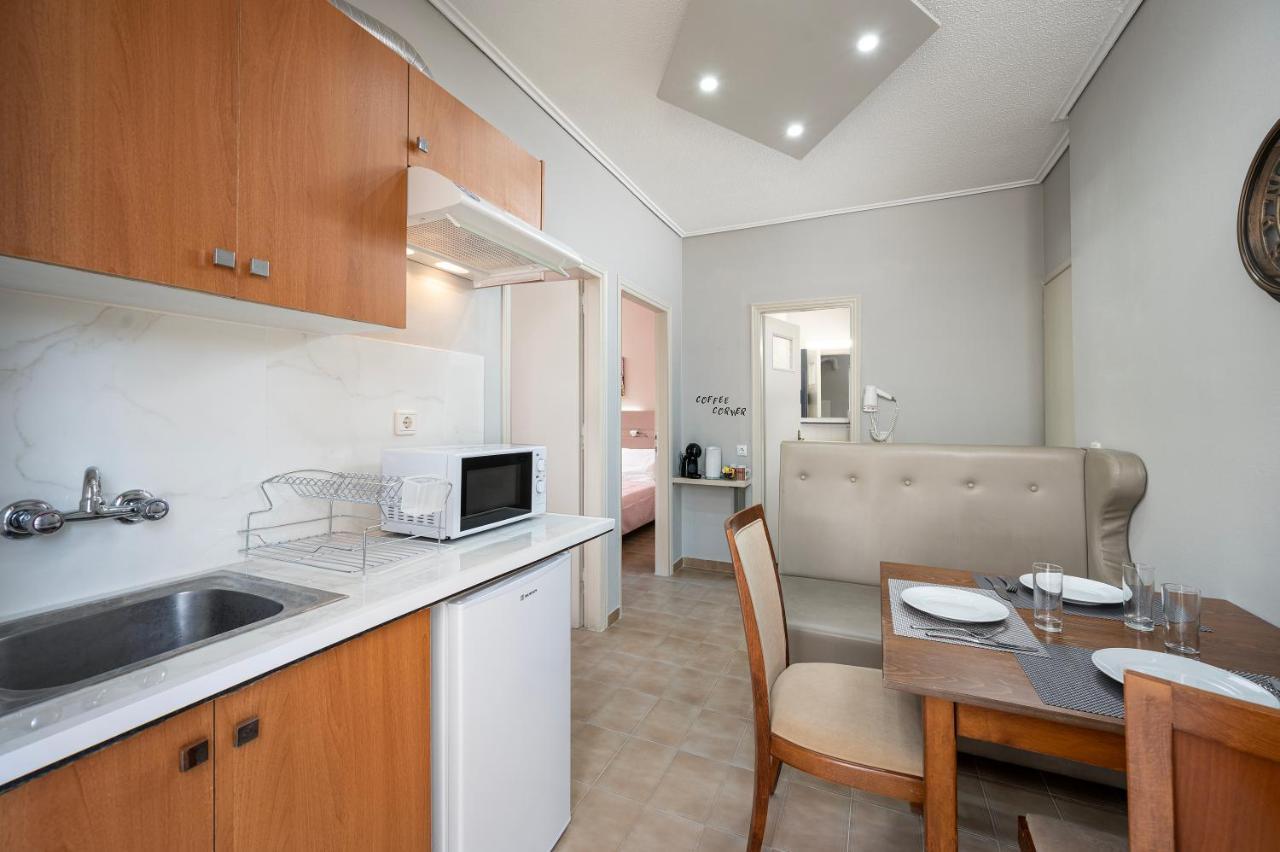 Prestige Holiday Apartments Città di Kos Esterno foto