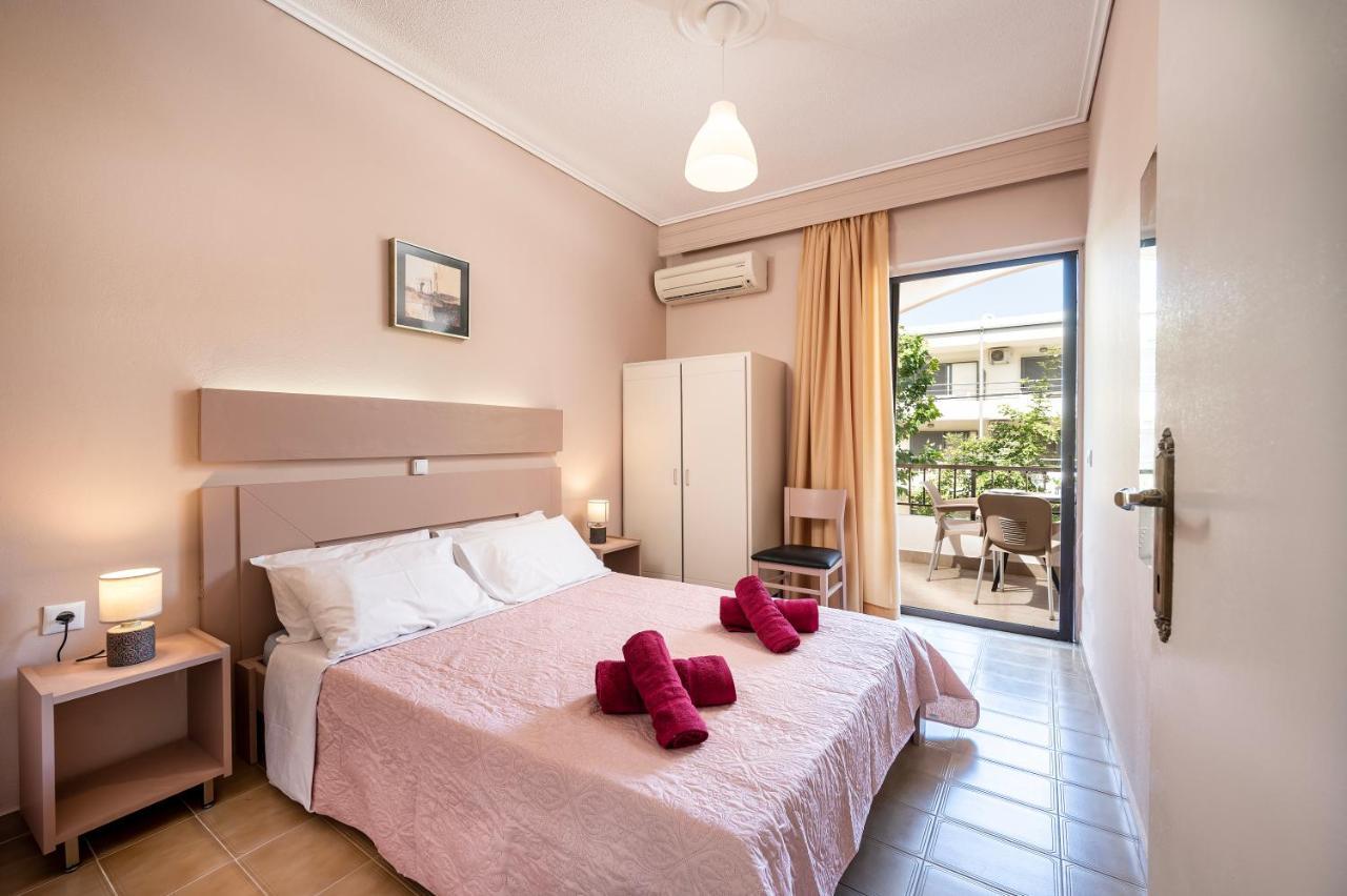 Prestige Holiday Apartments Città di Kos Esterno foto