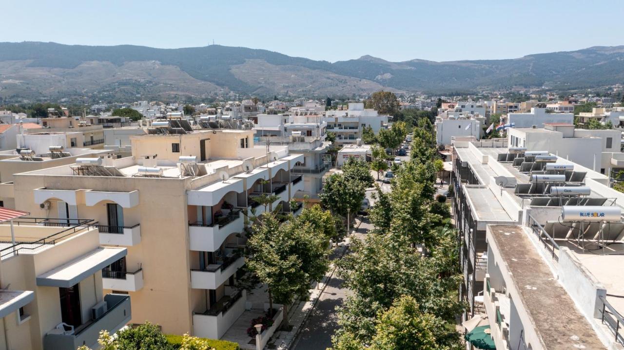 Prestige Holiday Apartments Città di Kos Esterno foto