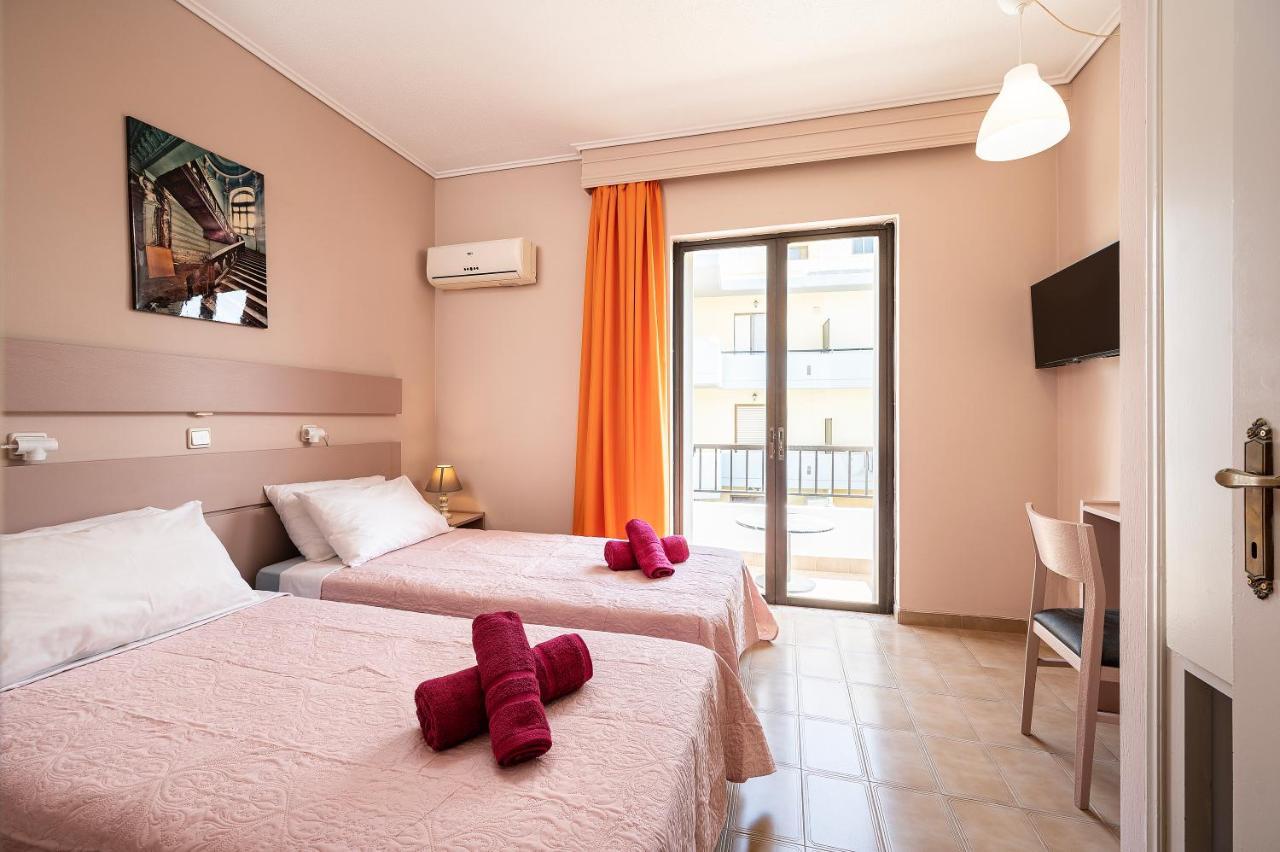 Prestige Holiday Apartments Città di Kos Esterno foto