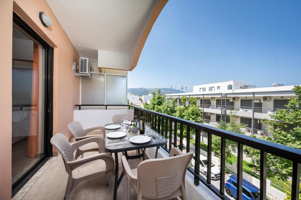 Prestige Holiday Apartments Città di Kos Esterno foto