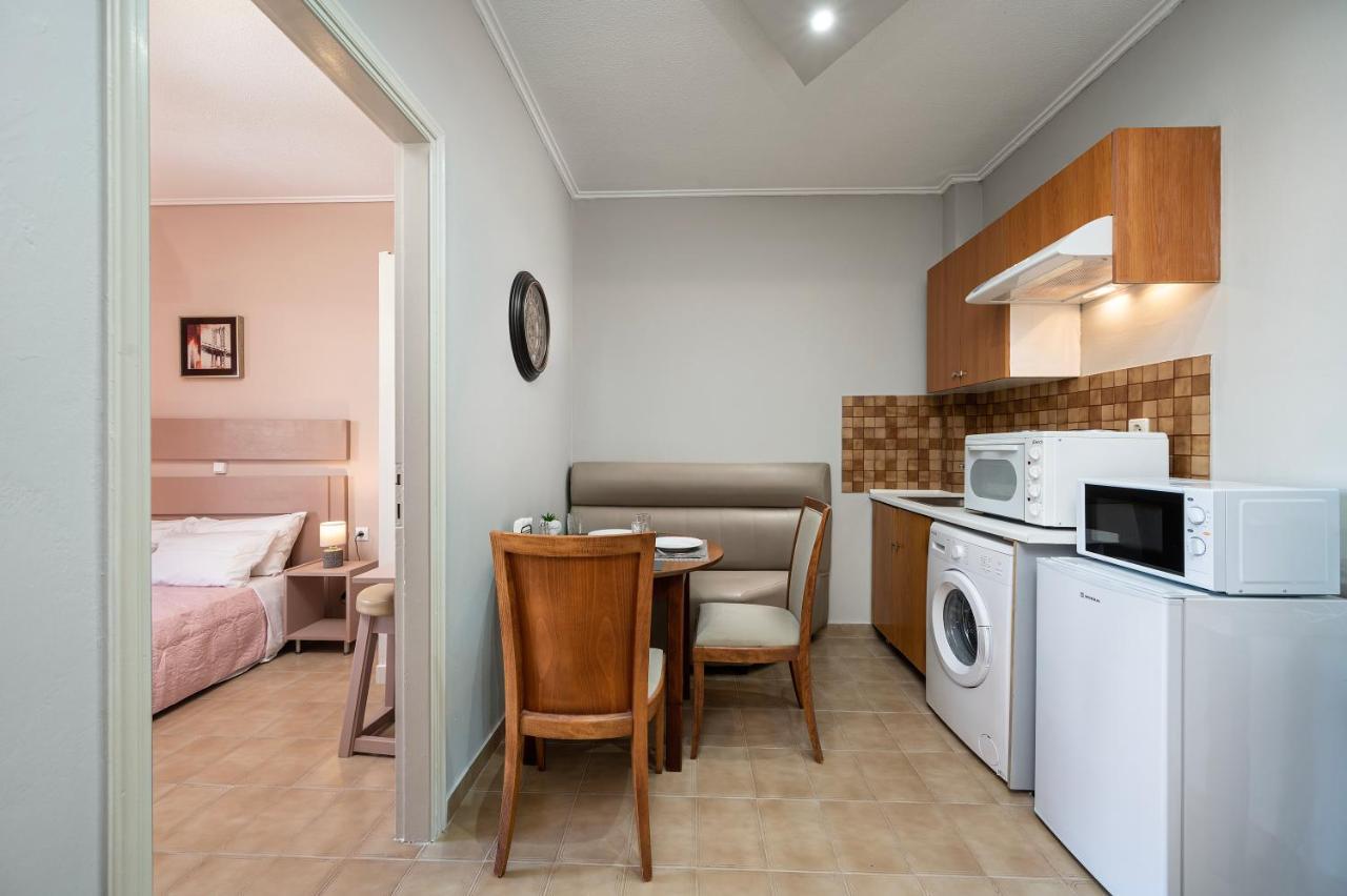 Prestige Holiday Apartments Città di Kos Esterno foto