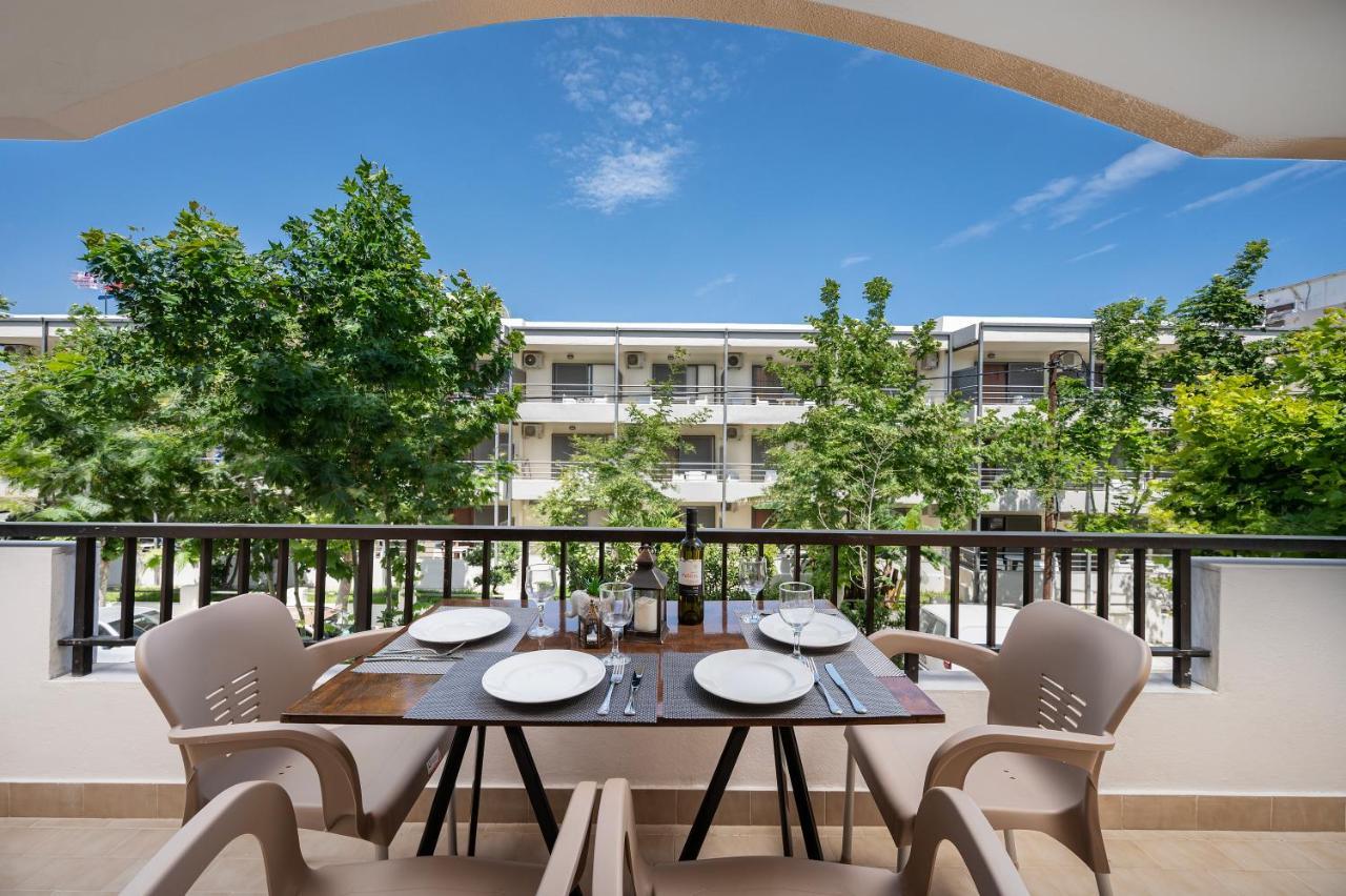 Prestige Holiday Apartments Città di Kos Esterno foto